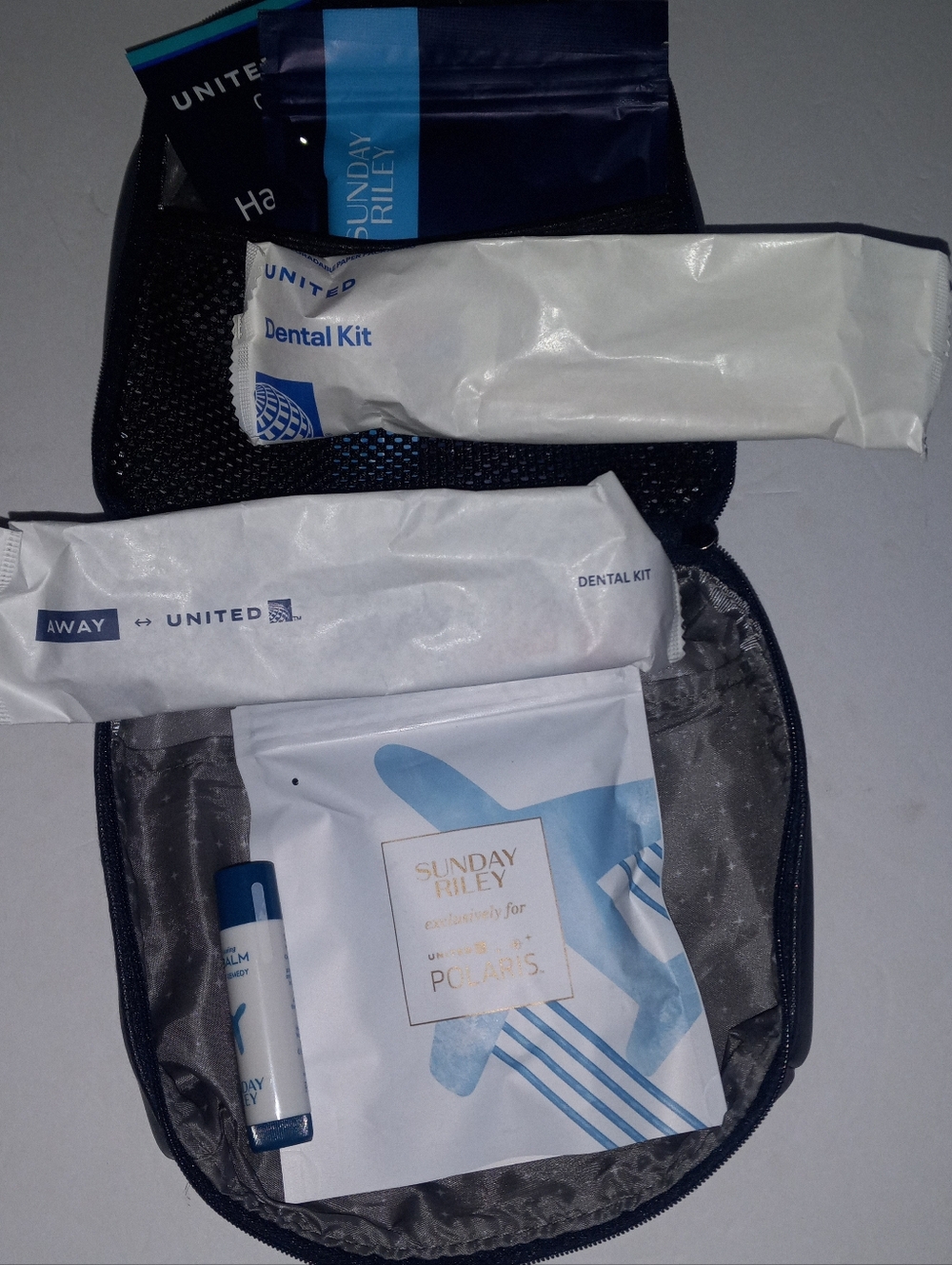 United POLARIS GLOBAL accoutrement Zip Pouch